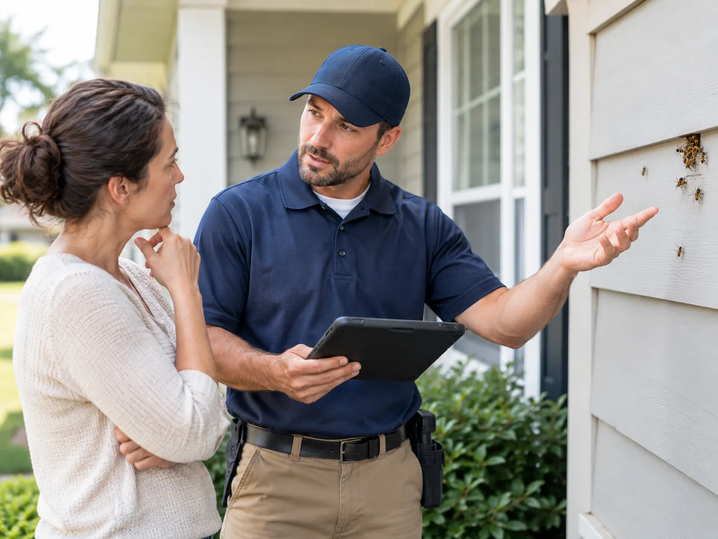 Pest Control Gaston, NC FAQs
